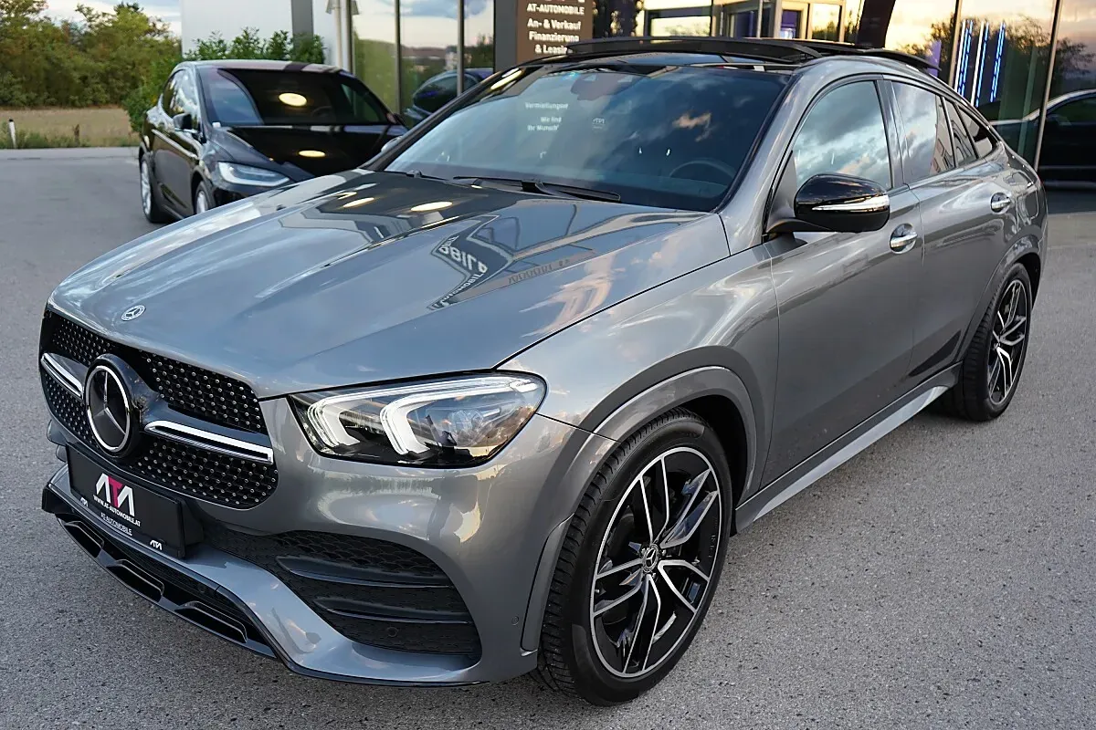 Mercedes-Benz Gle-Class 2023 photo 3
