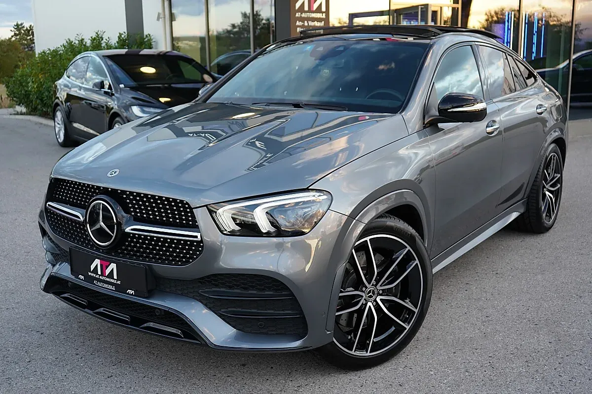 Mercedes-Benz Gle-Class 2023 photo 2