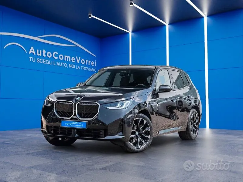 BMW X3 2025 photo 2