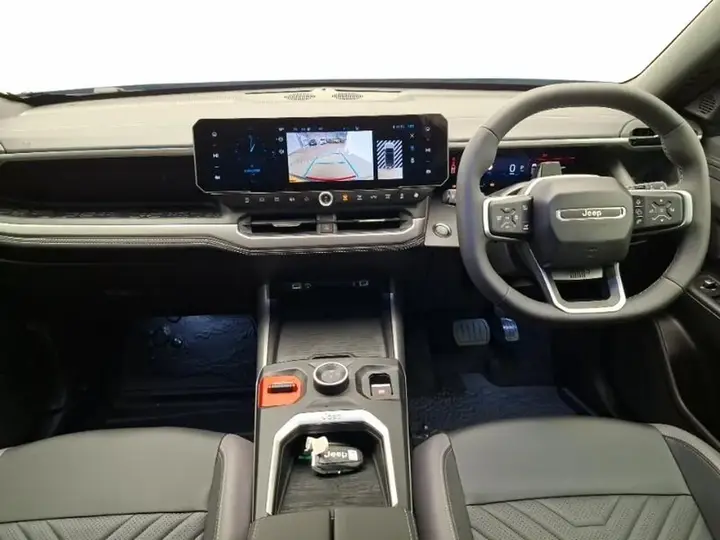 Jeep Compass 2026 photo 3