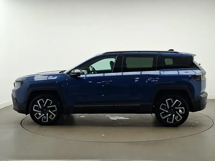 Jeep Compass 2026 photo 4