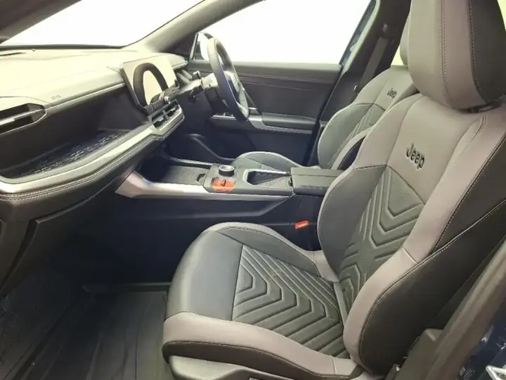 Jeep Compass 2026 photo 5