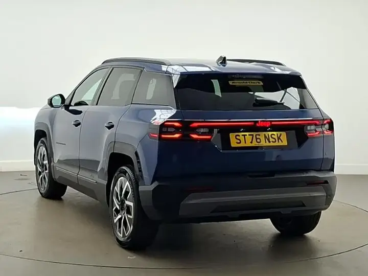Jeep Compass 2026 photo 2