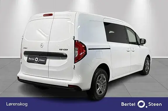Mercedes-Benz Citan 112 2026 photo 5