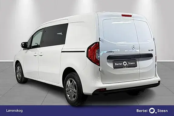 Mercedes-Benz Citan 112 2026 photo 3