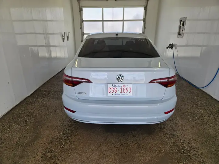 Volkswagen Jetta 2019 photo 3