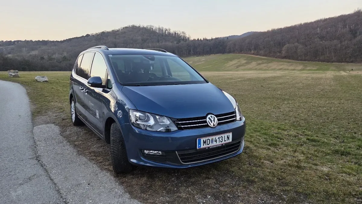 Volkswagen Sharan