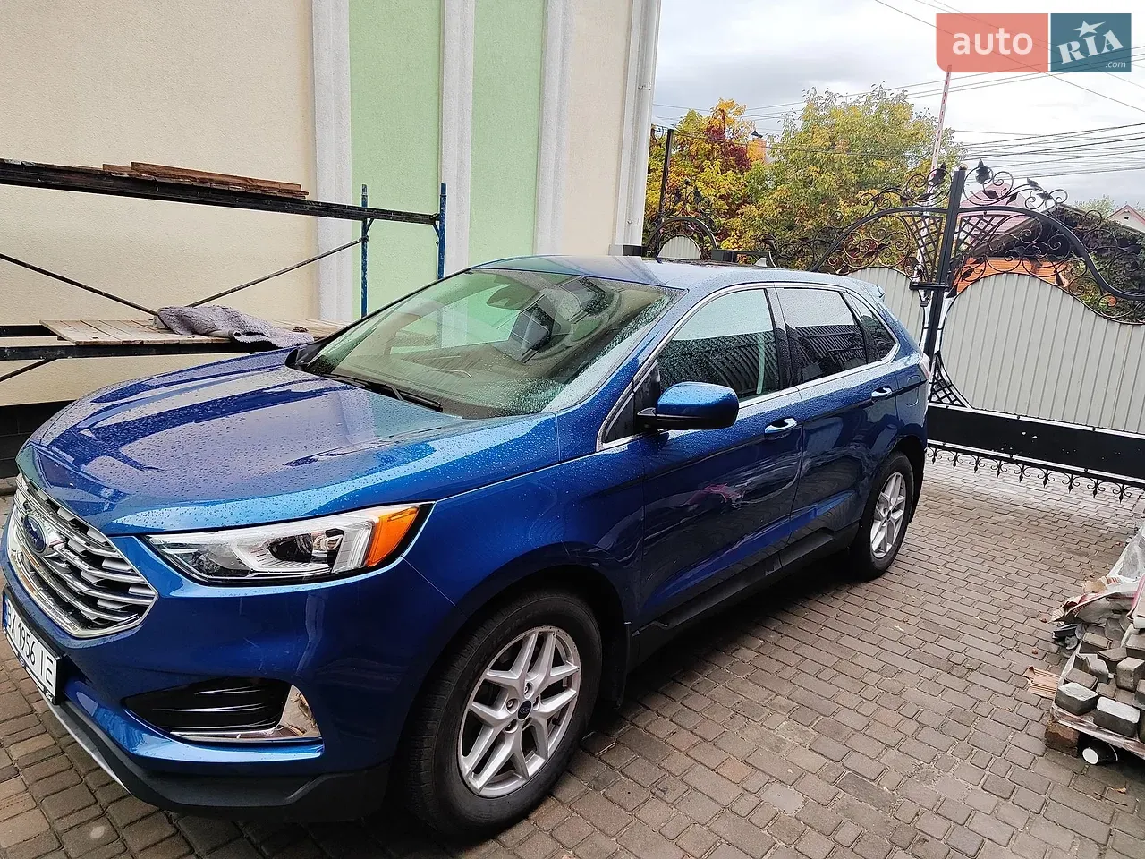 Ford Edge 2022 photo 3