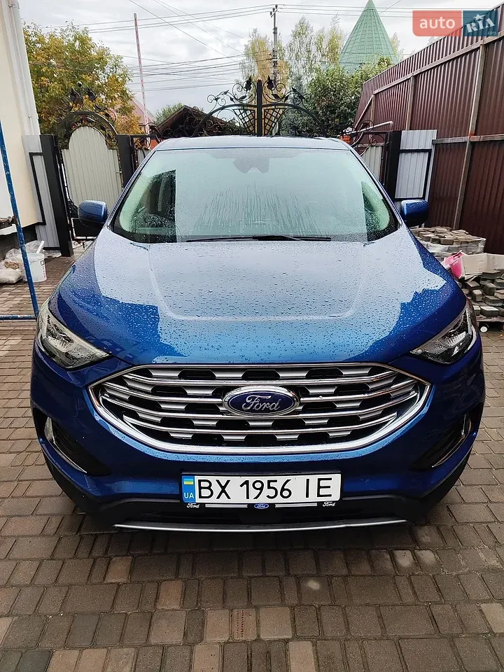 Ford Edge