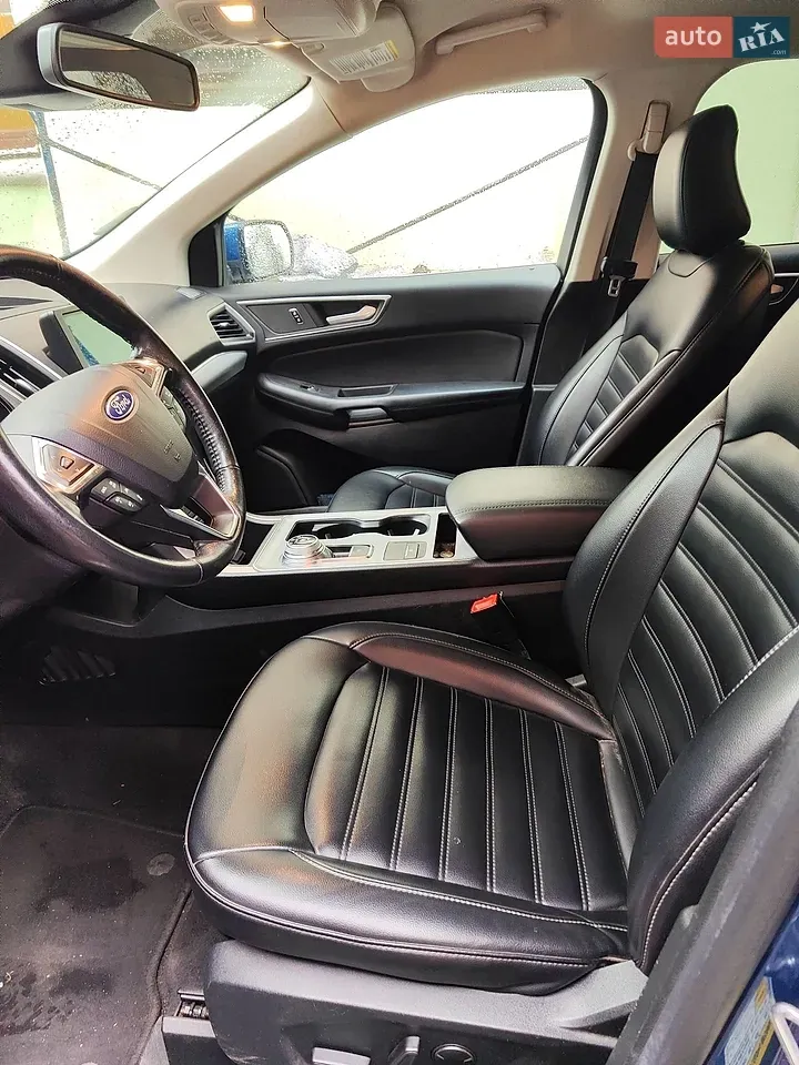 Ford Edge 2022 photo 5