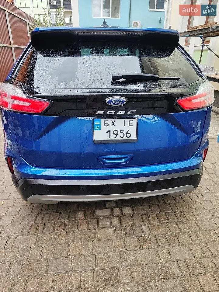Ford Edge 2022 photo 4