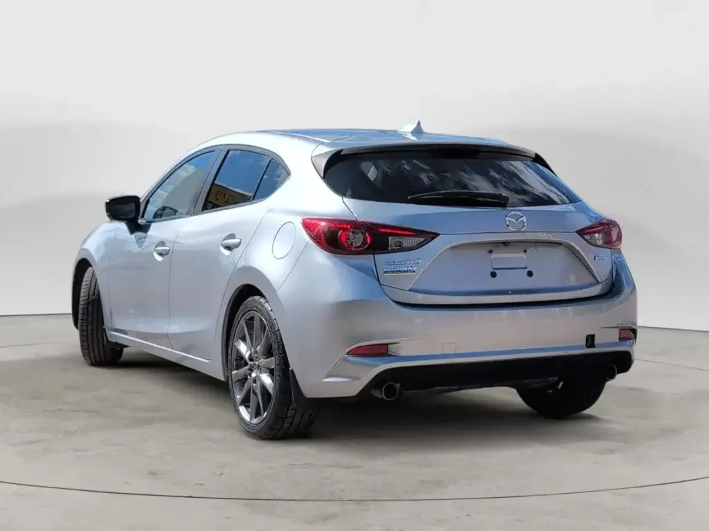 Mazda 3 2018 photo 4