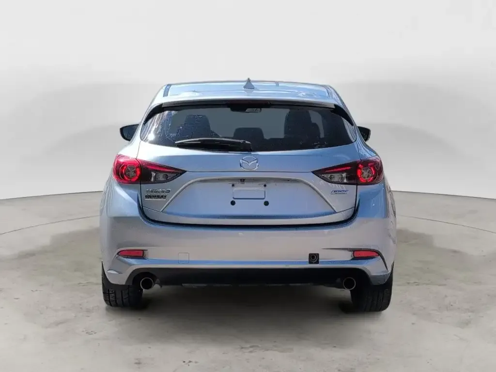 Mazda 3 2018 photo 5