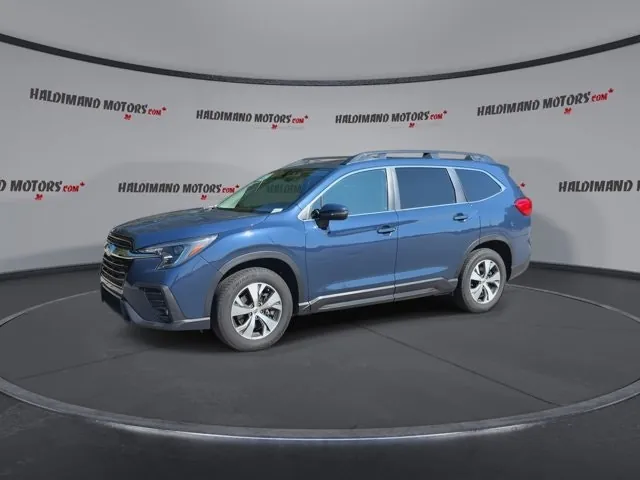 Subaru Ascent 2023 photo 4