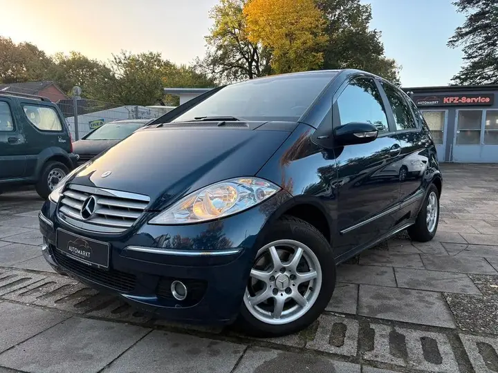 Mercedes-Benz A 170