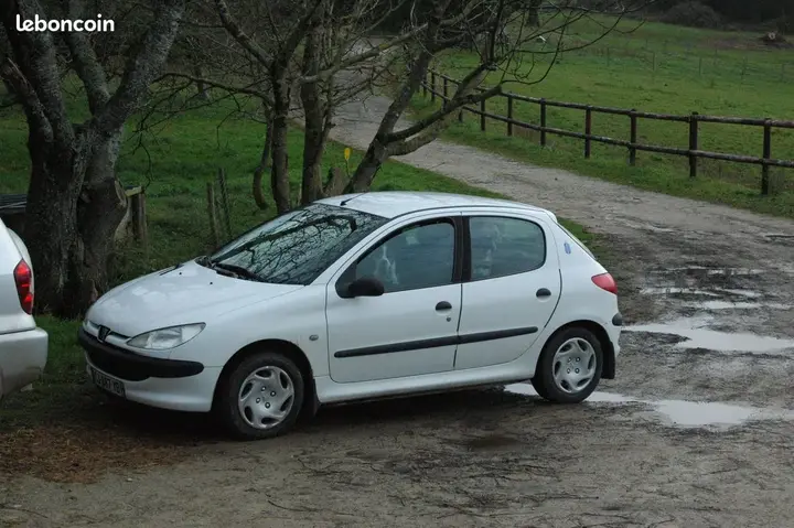 Peugeot 206