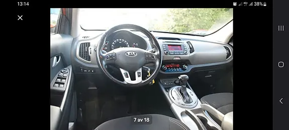 Kia Sportage 2014 photo 5