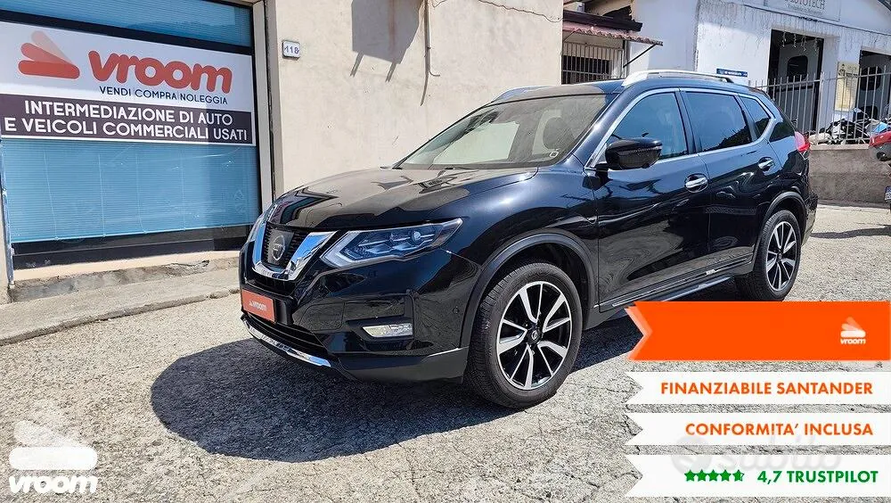 Nissan X-Trail 2019 photo 2