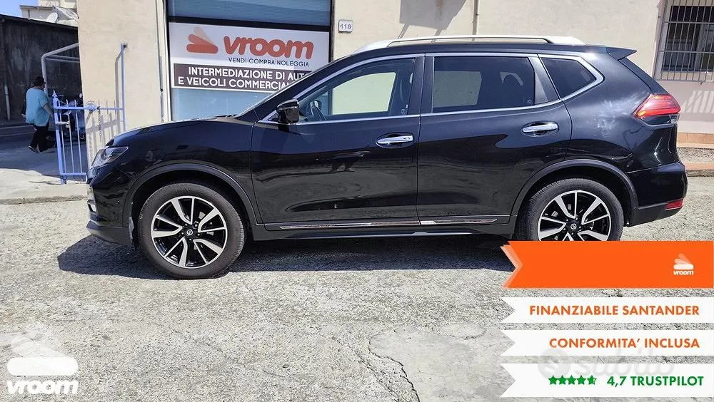 Nissan X-Trail 2019 photo 3