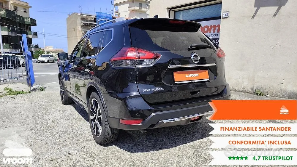 Nissan X-Trail 2019 photo 4