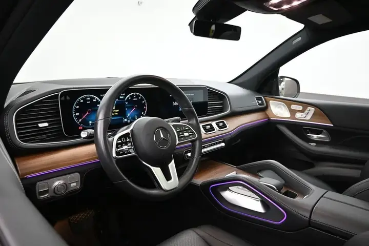 Mercedes-Benz Gle 2022 photo 5