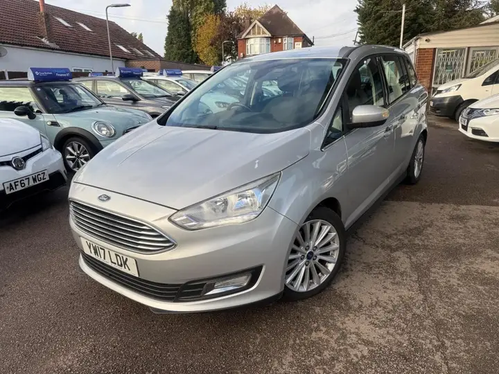 Ford Grand C-Max