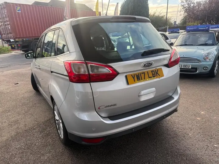 Ford Grand C-Max 2017 photo 4