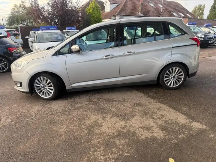 Ford Grand C-Max 2017 photo 2