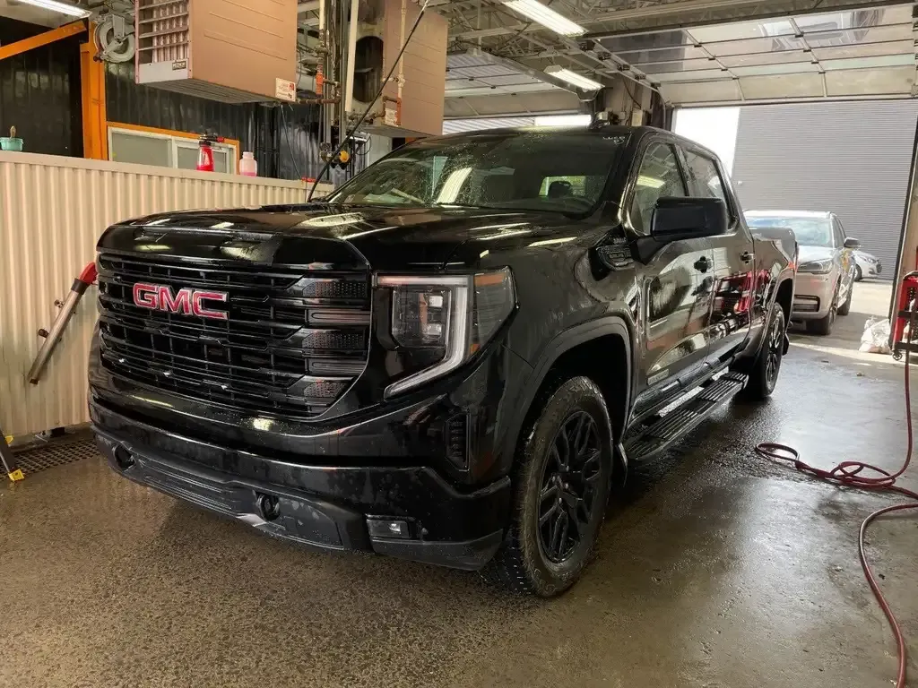 GMC Sierra 1500