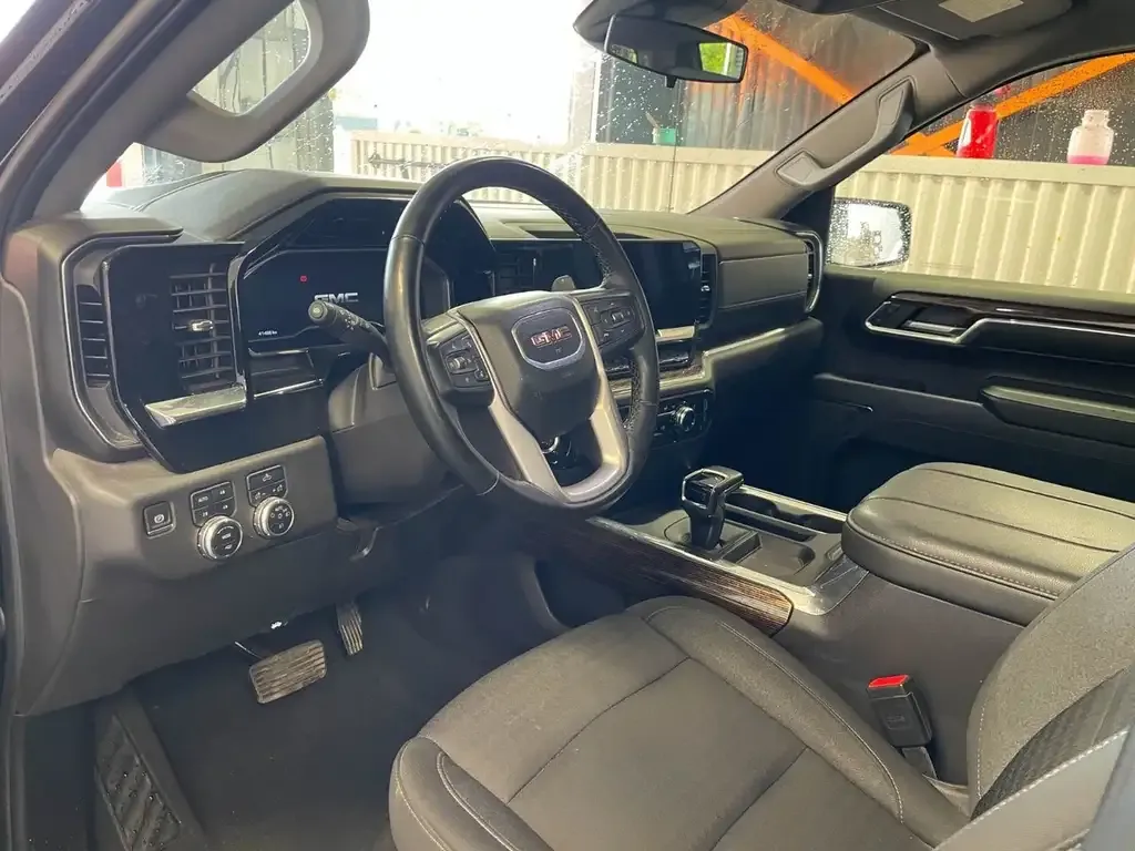 GMC Sierra 1500 2024 photo 4
