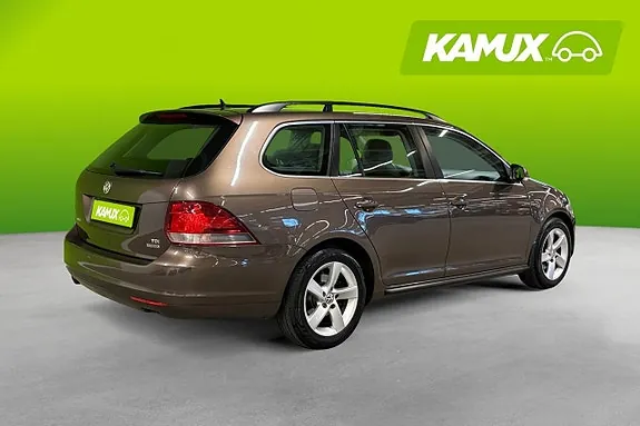 Volkswagen Golf 2012 photo 4