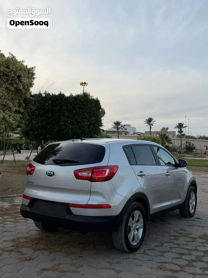 Kia Sportage 2012 photo 3