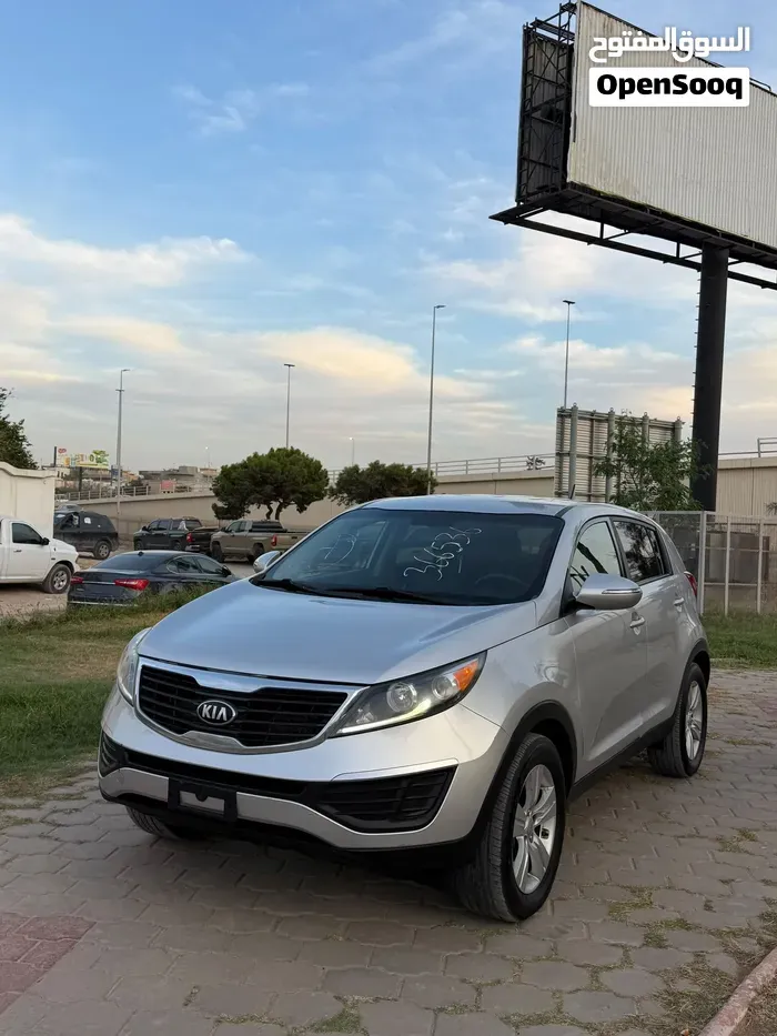 Kia Sportage 2012 photo 2