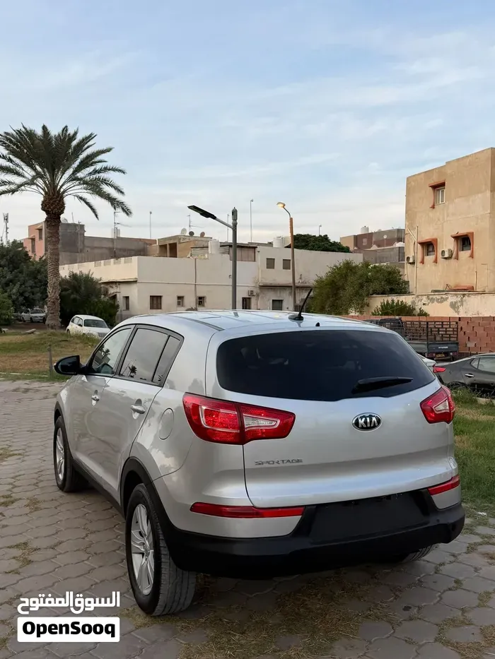 Kia Sportage 2012 photo 4