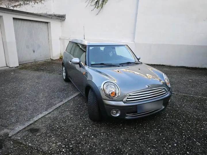 Mini Cooper Clubman