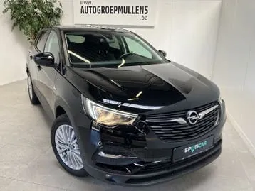 Opel Grandland X 2018 photo 2