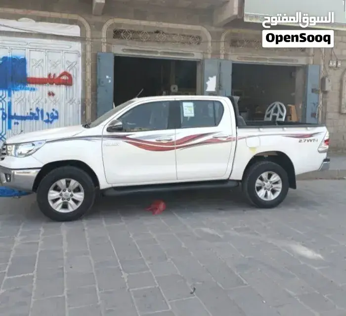 Toyota Hilux 2020 photo 2