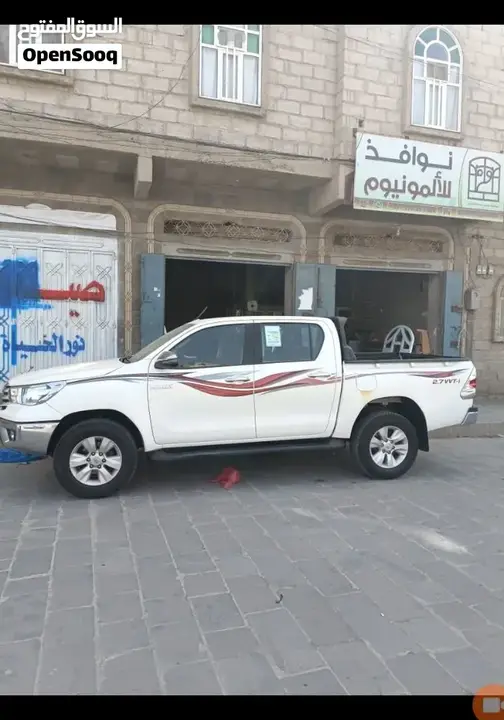 Toyota Hilux 2020 photo 3