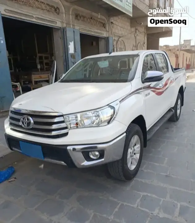 Toyota Hilux
