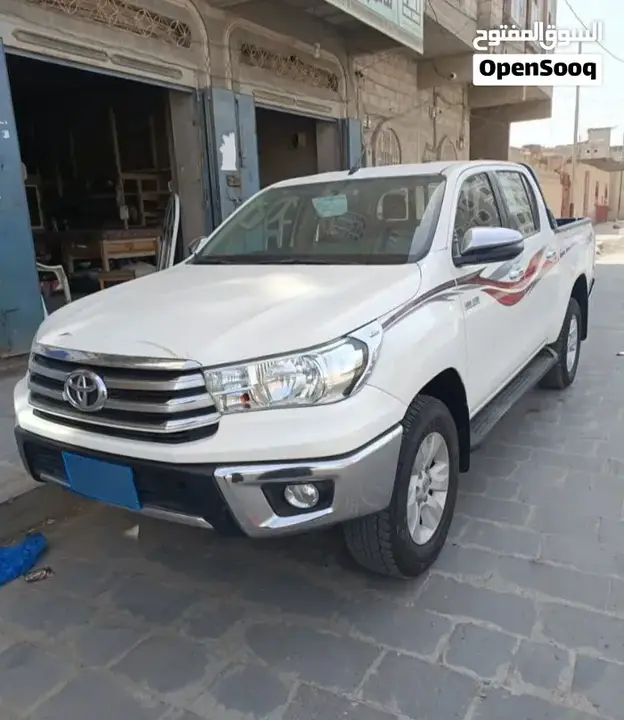 Toyota Hilux 2020 photo 4