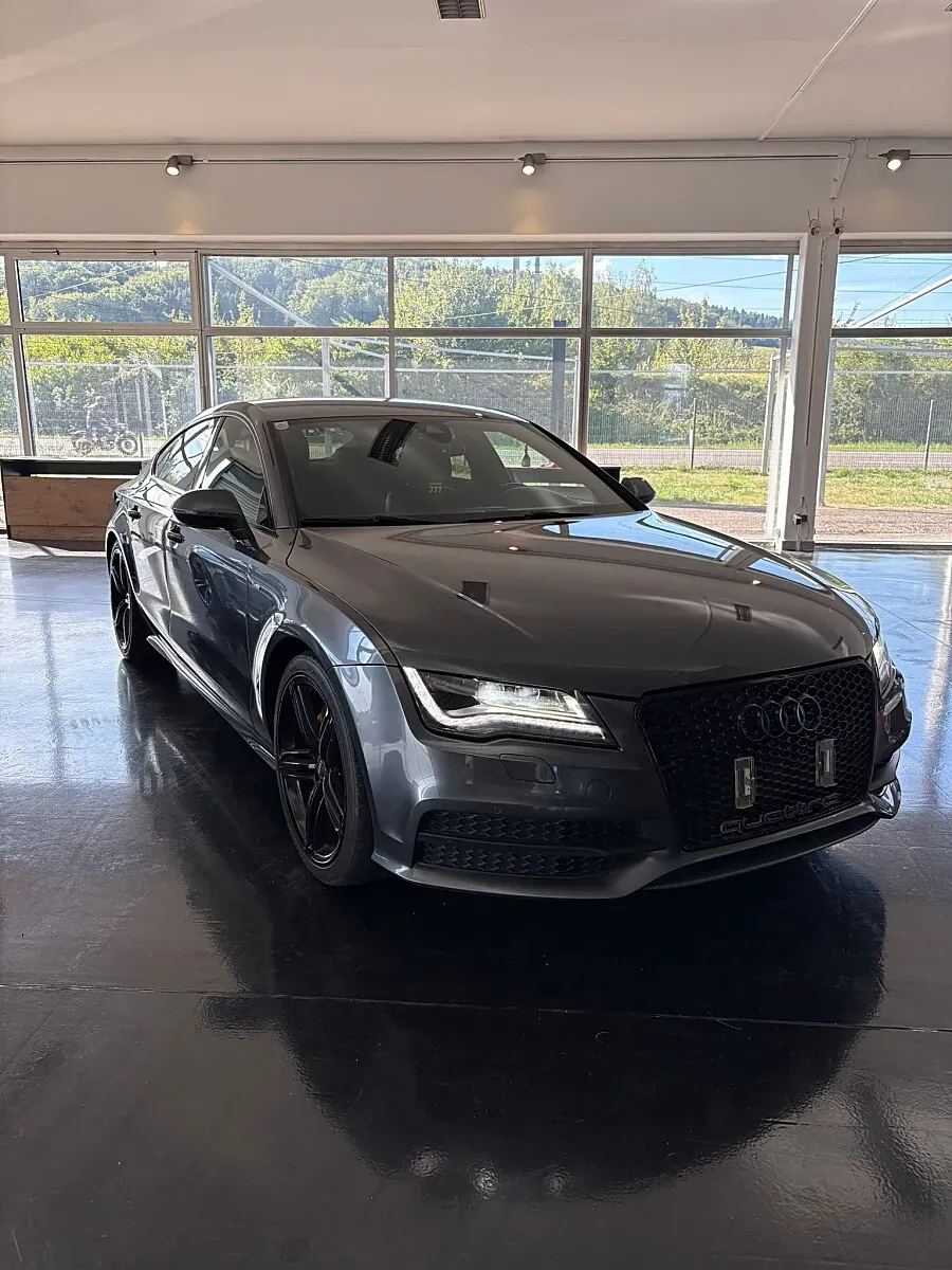 Audi A7 2013 photo 3