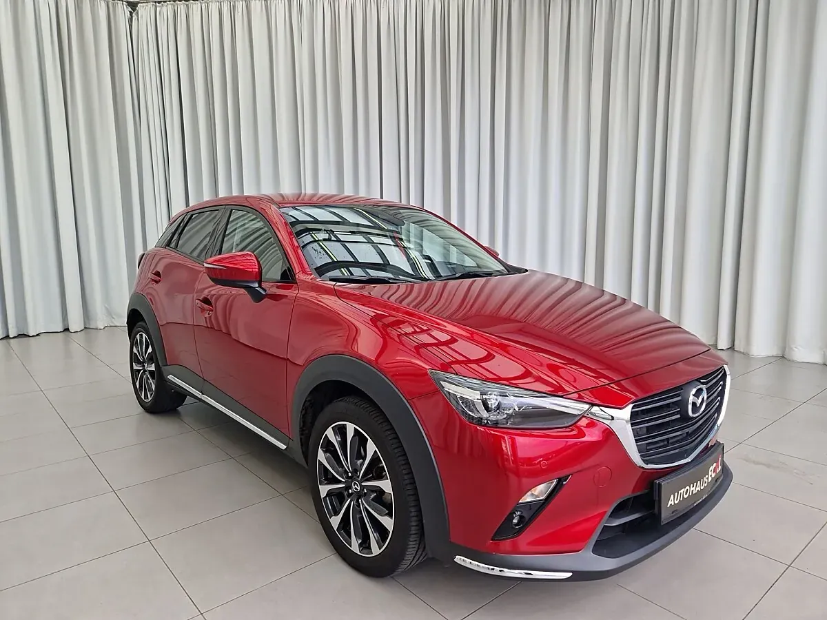 Mazda Cx-3 2021 photo 3