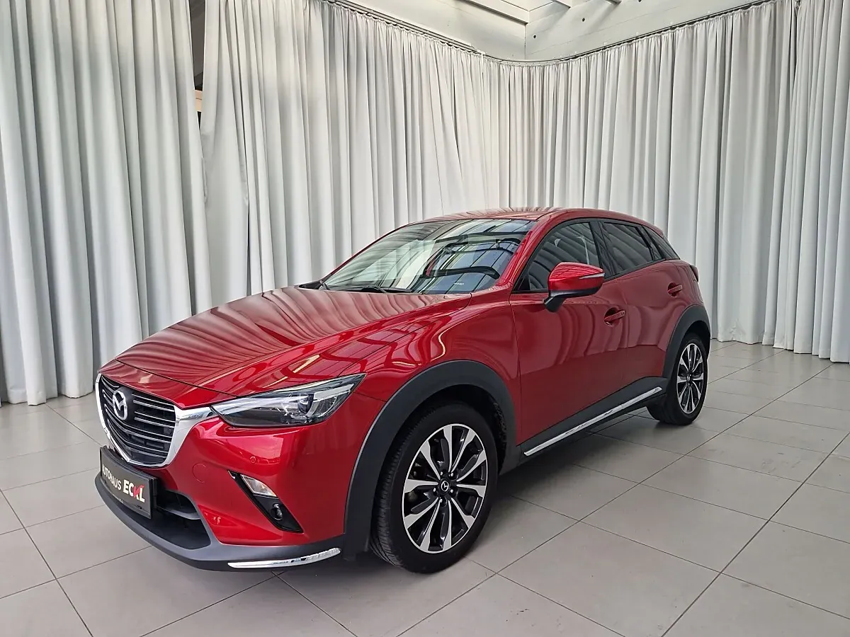 Mazda Cx-3 2021 photo 2