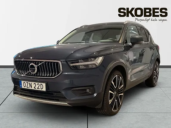 Volvo Xc40 2022 photo 3