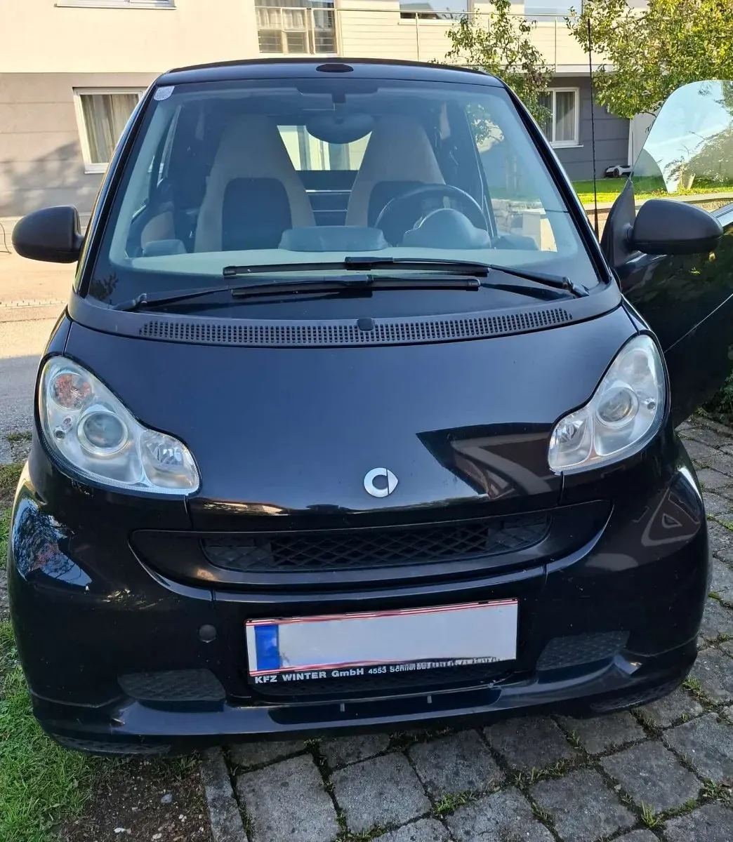 Smart Fortwo 2008 photo 2