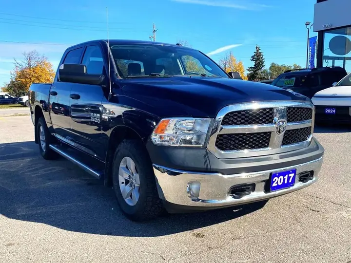 Ram 1500 2017 photo 5