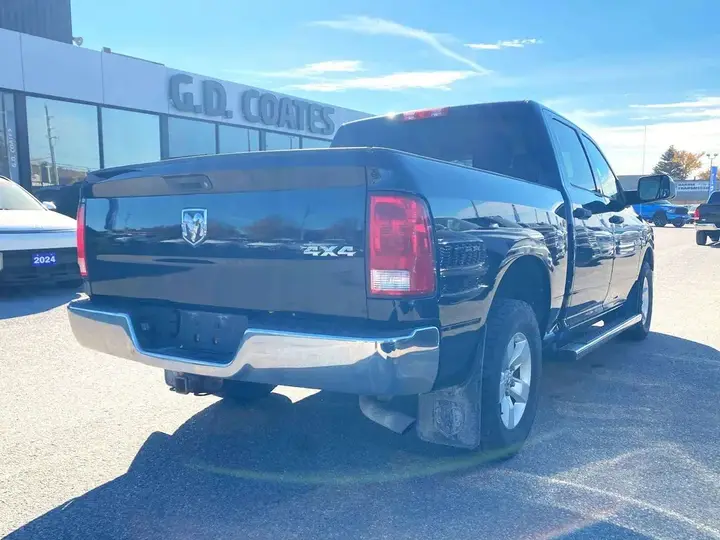 Ram 1500 2017 photo 4