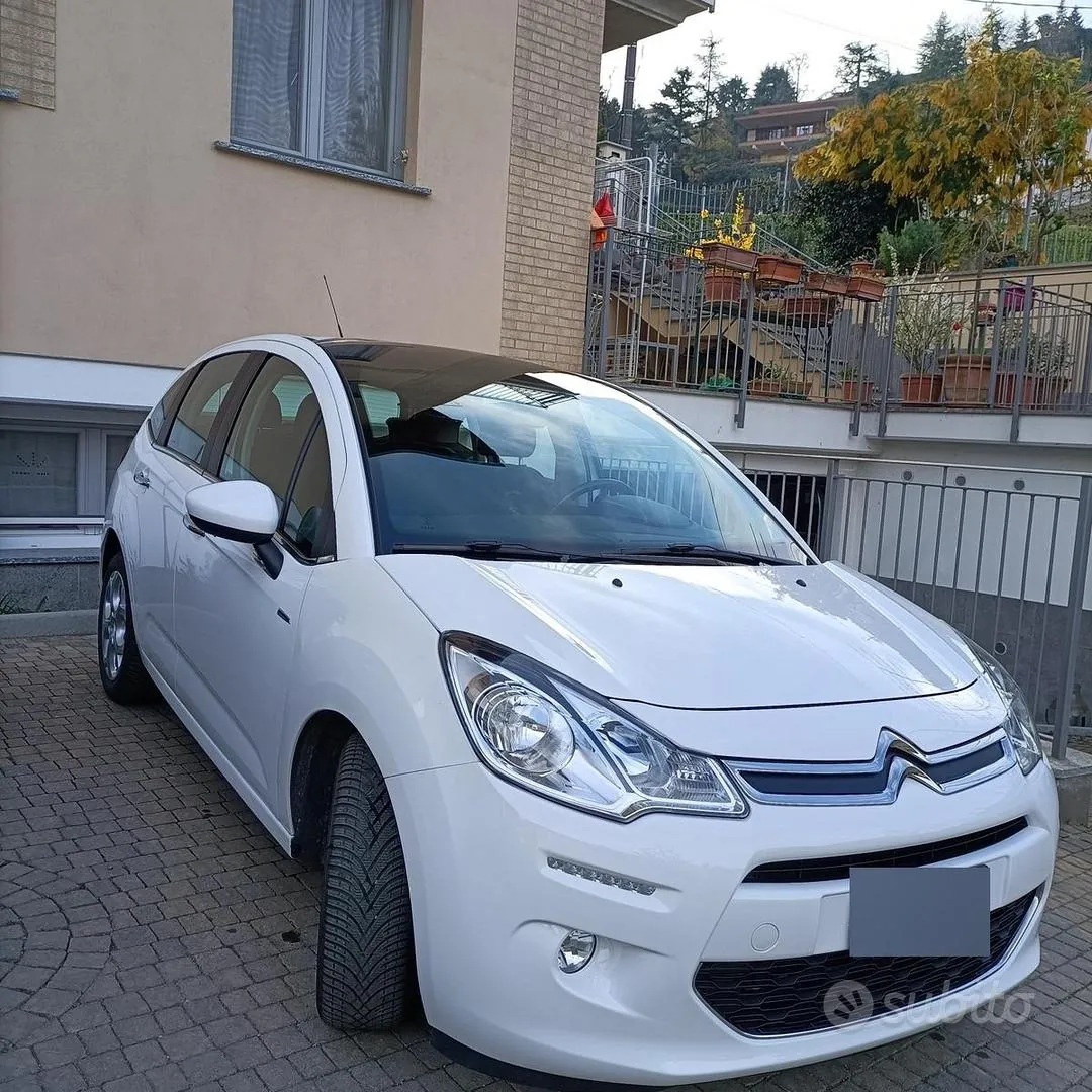 Citroen C3 2013 photo 2