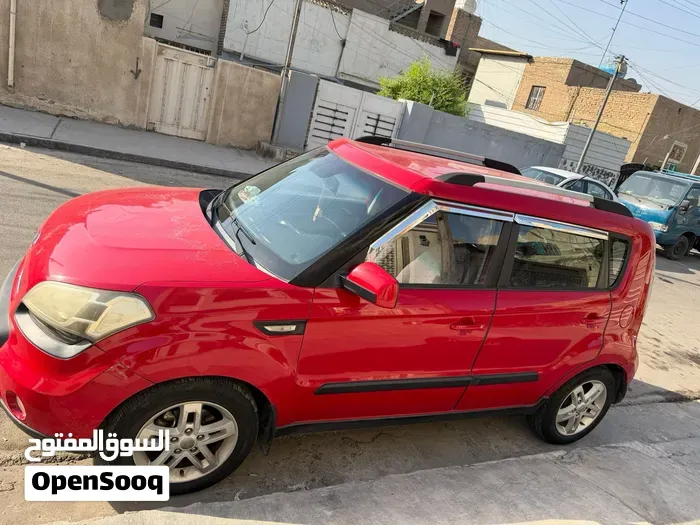 Kia Soul