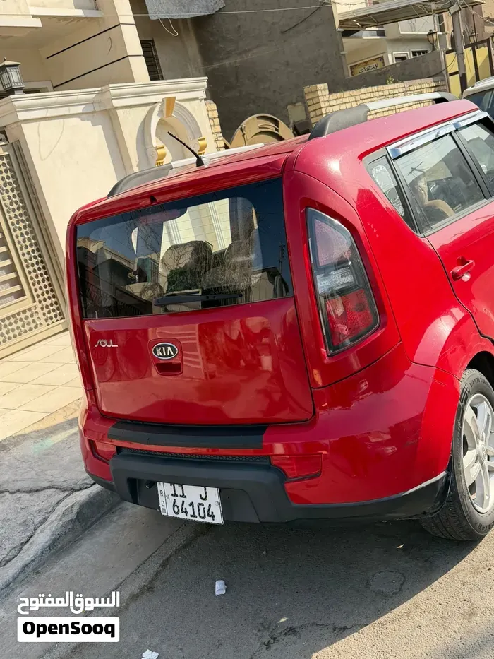 Kia Soul 2011 photo 4